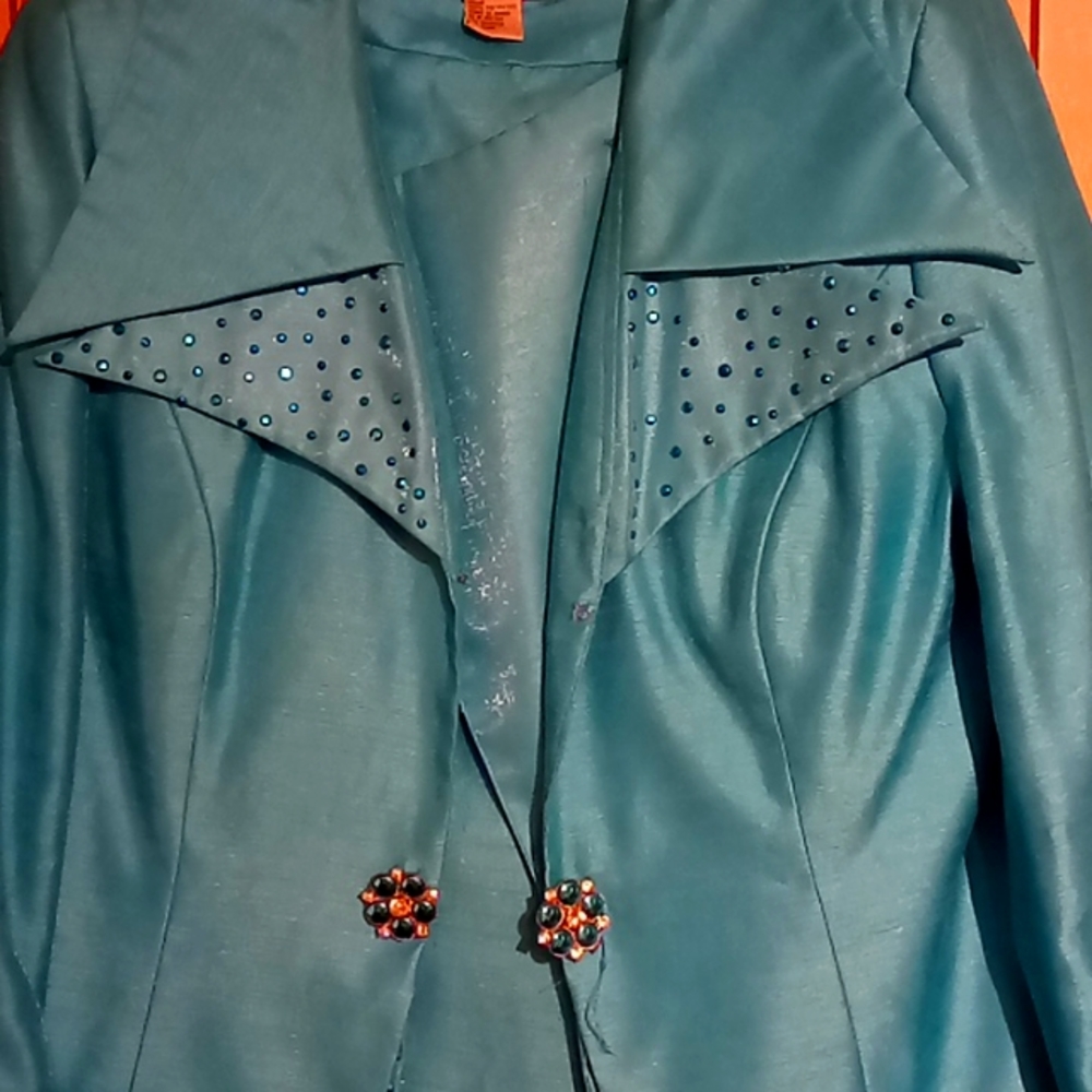 Church suit